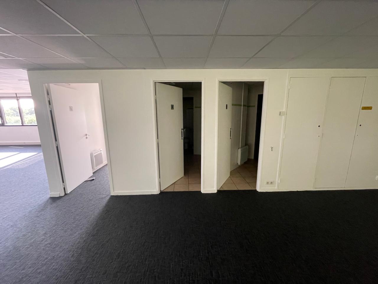 Bureau Nantes 1035m² Location bureau Nantes Loire-Atlantique OLBUR2531057 5